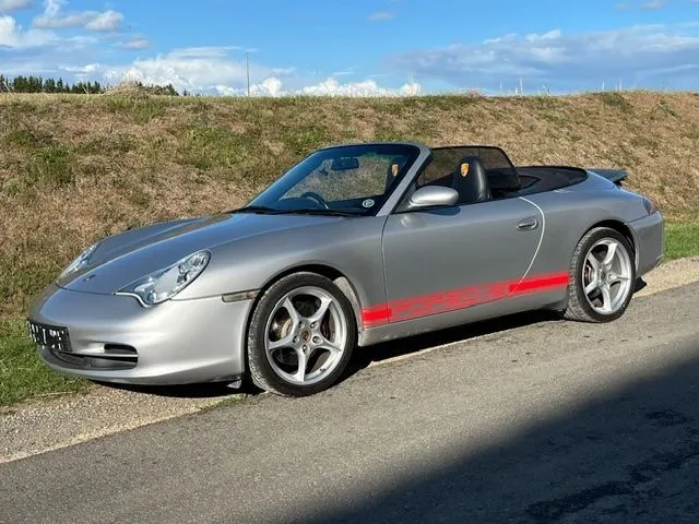 Porsche 996