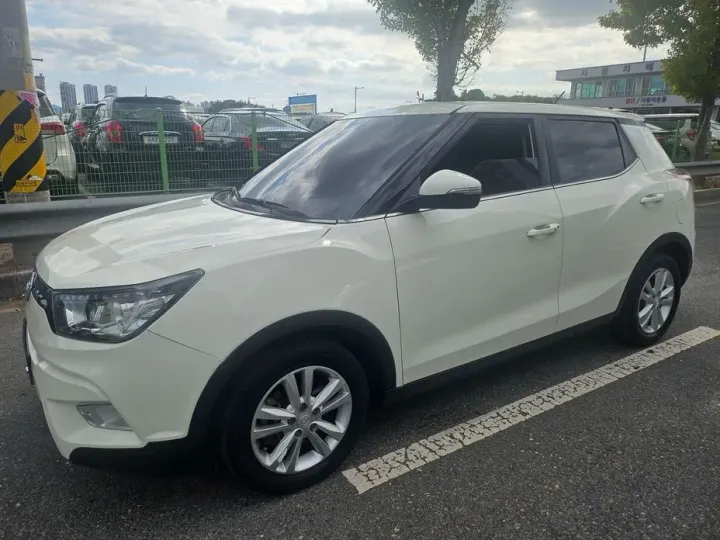 KG_Mobility_Ssangyong TIBOLI