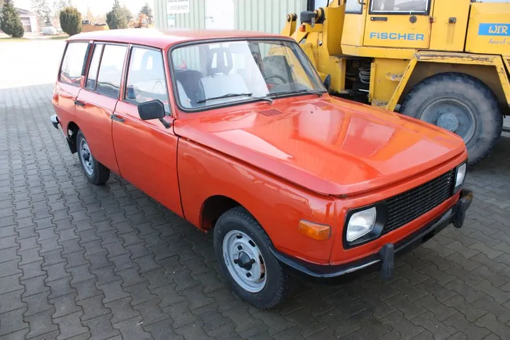 Wartburg 353