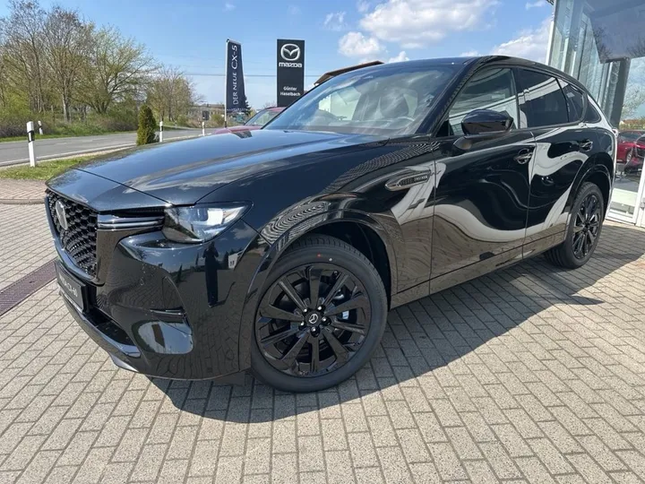 Mazda CX-60