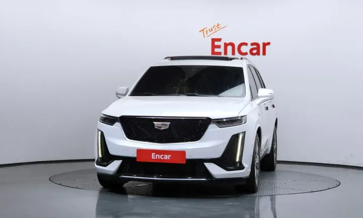 Cadillac XT6