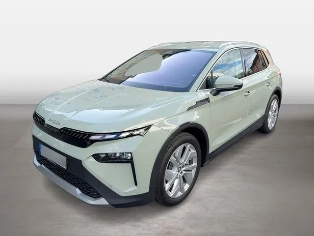 Škoda Elroq