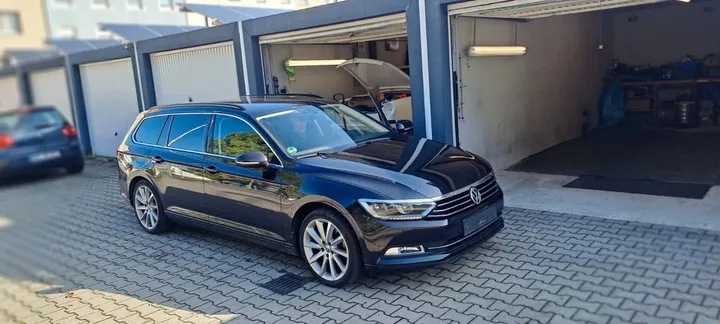 Volkswagen Passat Variant
