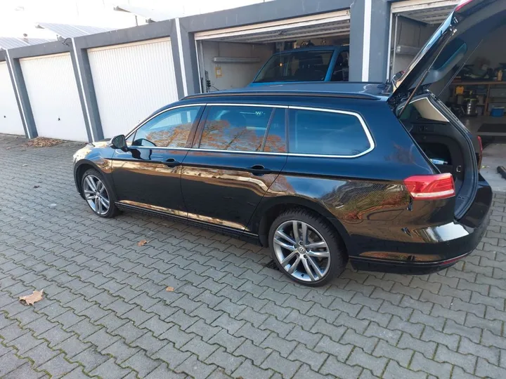 Volkswagen Passat Variant