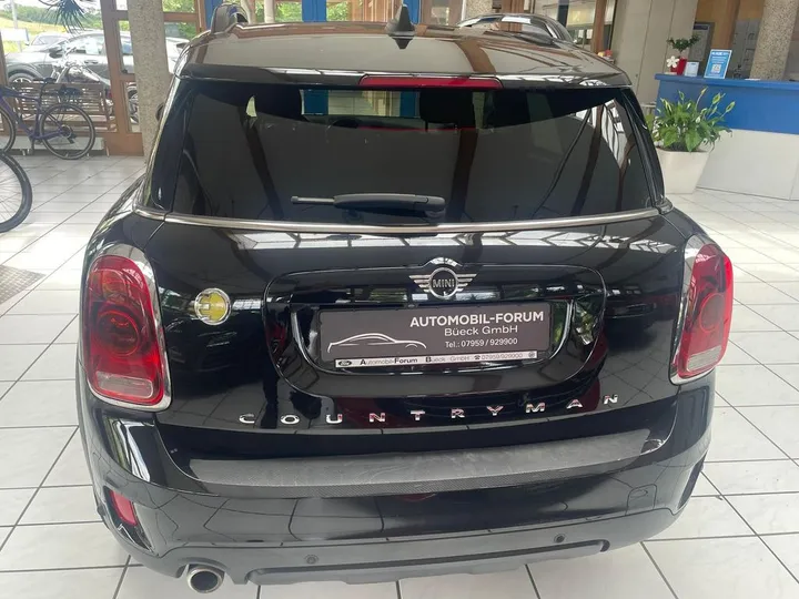 MINI Cooper SE