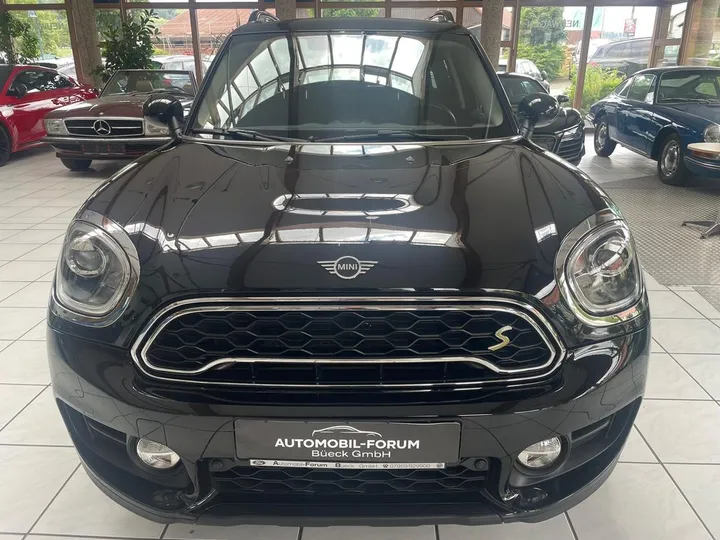 MINI Cooper SE