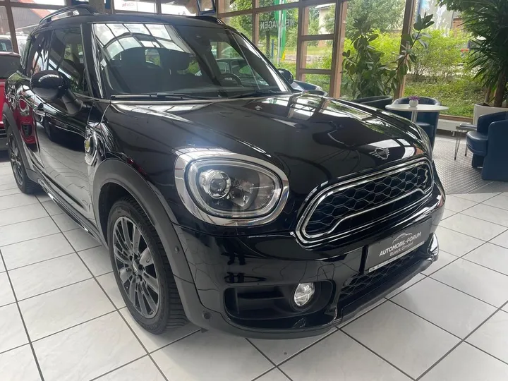 MINI Cooper SE