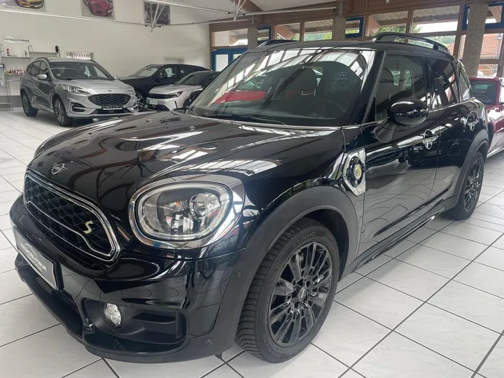 MINI Cooper SE