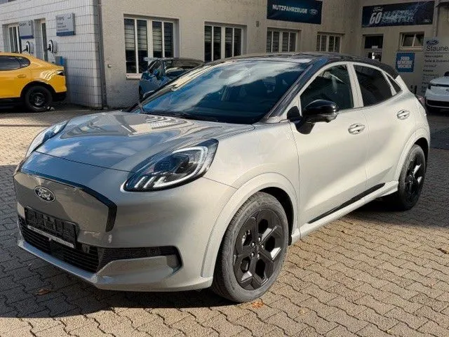 Ford Puma Gen-E