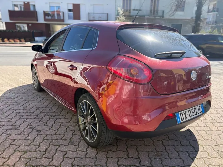 Fiat Bravo
