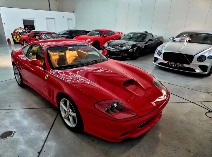 Ferrari 575