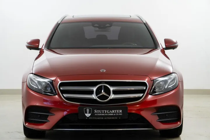 Mercedes-Benz E 450