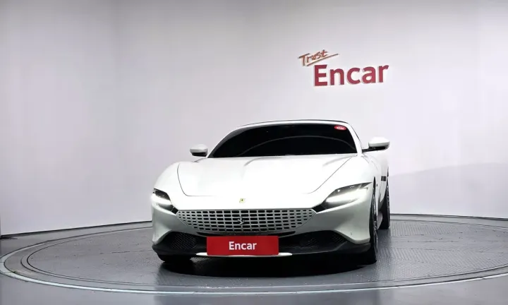 Ferrari Roma