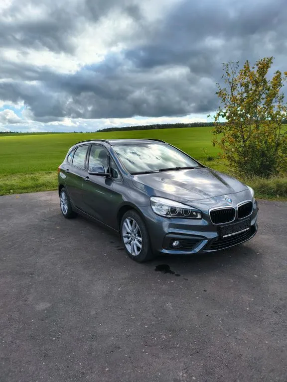 BMW 218 Active Tourer