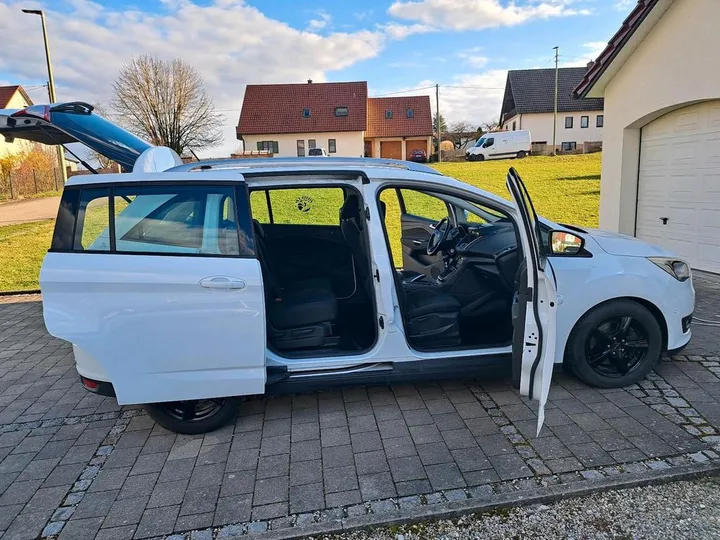 Ford C-Max