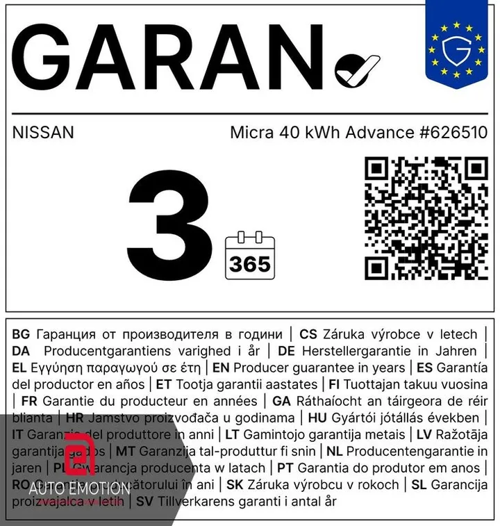 Nissan Micra