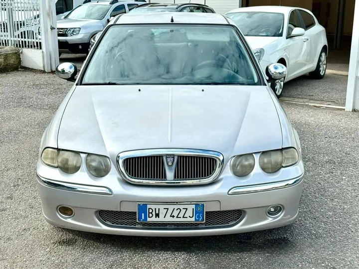 Rover 45