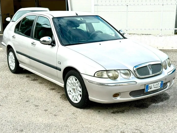 Rover 45