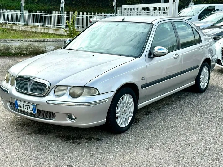 Rover 45