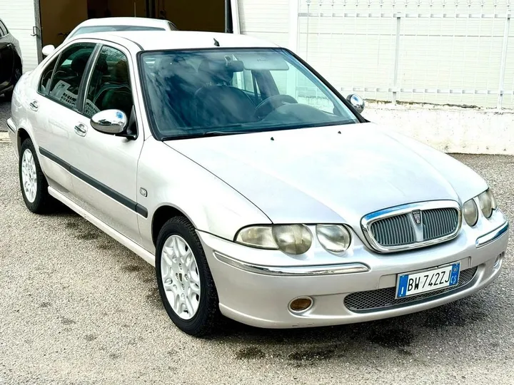 Rover 45