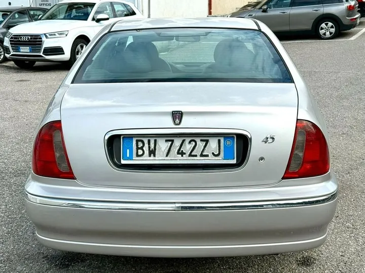 Rover 45