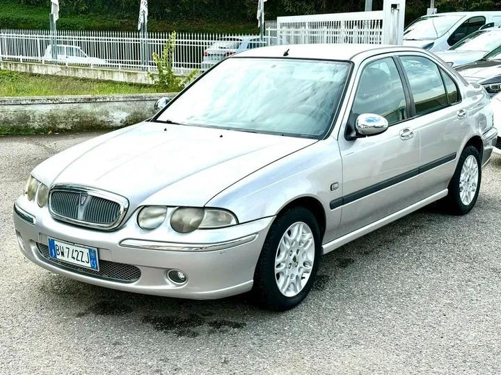 Rover 45