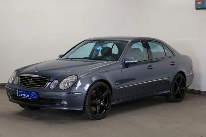 Mercedes-Benz E 420