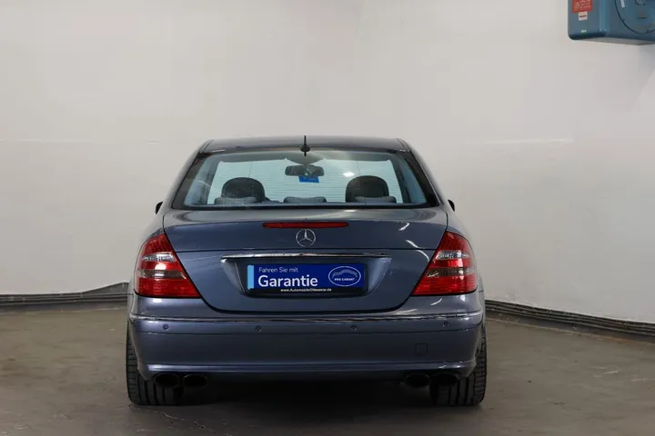 Mercedes-Benz E 420
