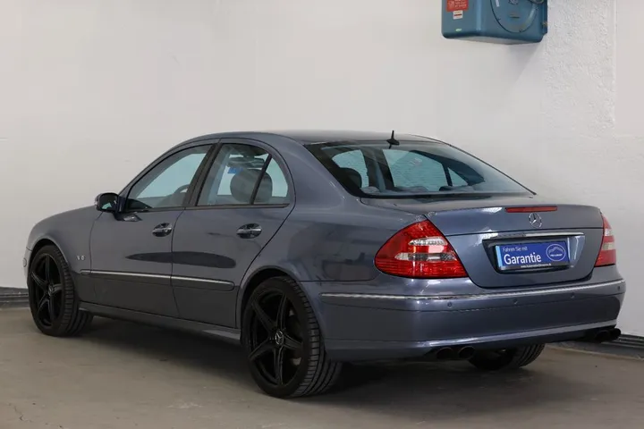 Mercedes-Benz E 420