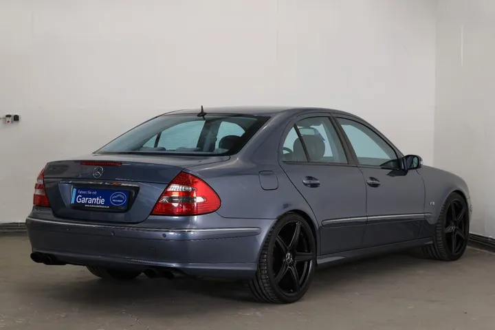 Mercedes-Benz E 420