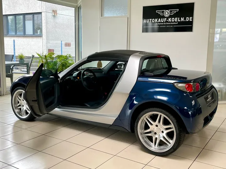Smart Roadster