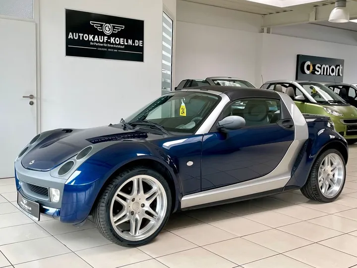Smart Roadster