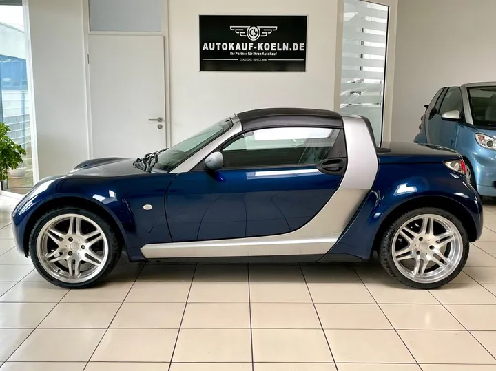 Smart Roadster