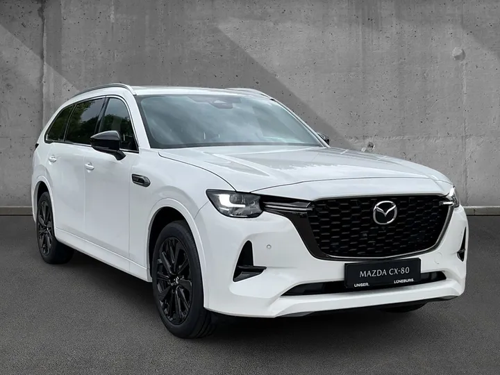 Mazda CX-80