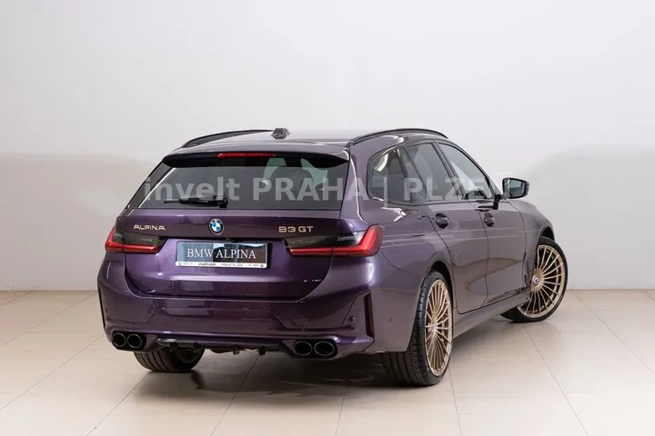 ALPINA B3