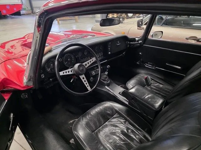 Jaguar E-Type