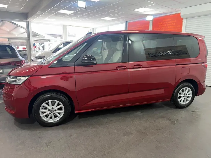 Volkswagen T7 Multivan