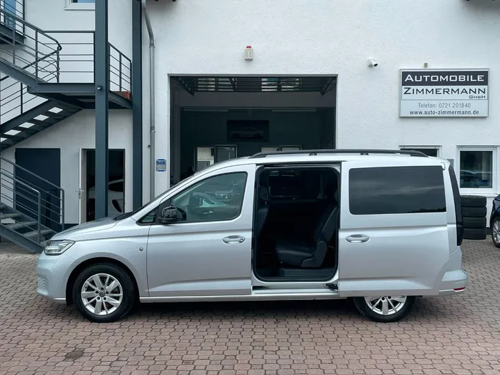 Volkswagen Caddy Maxi