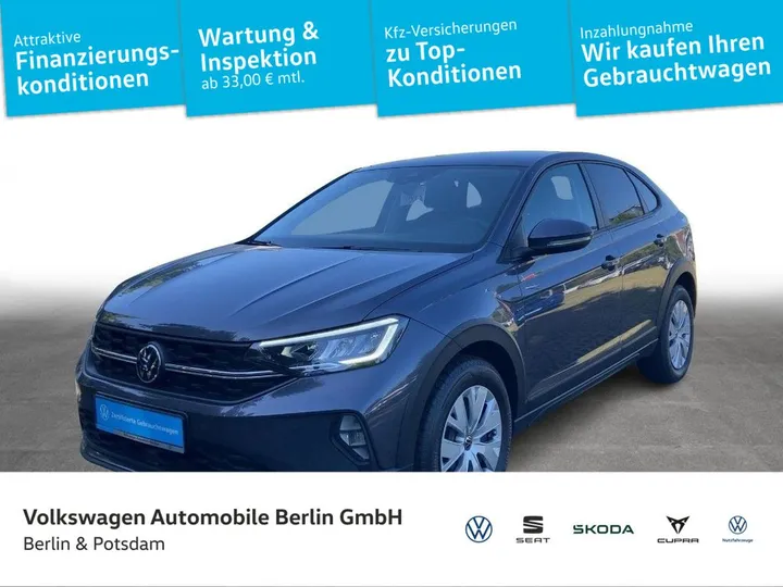 Volkswagen Taigo