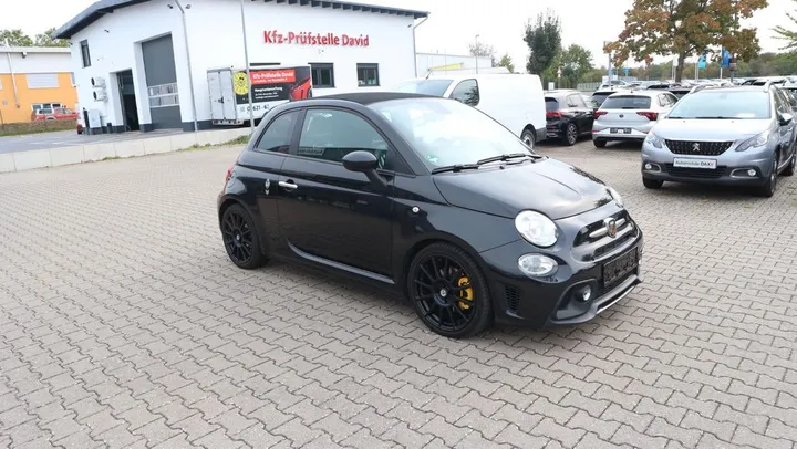 Abarth 500