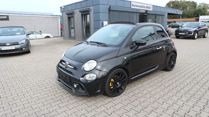 Abarth 500