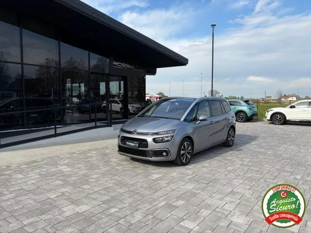 Citroën C4 Picasso