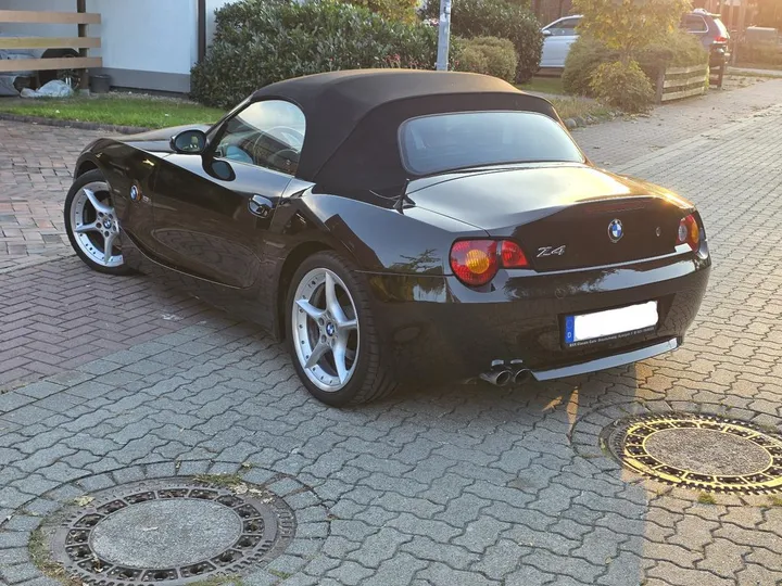 BMW Z4
