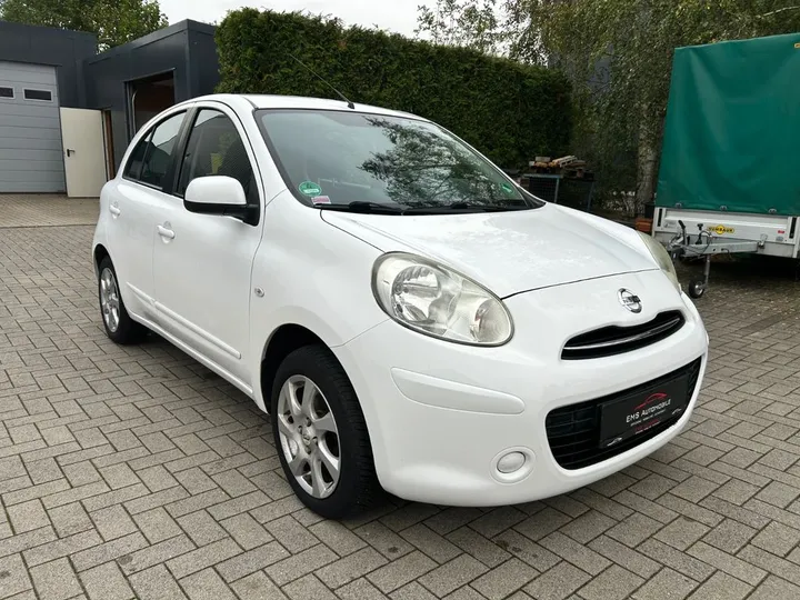 Nissan Micra