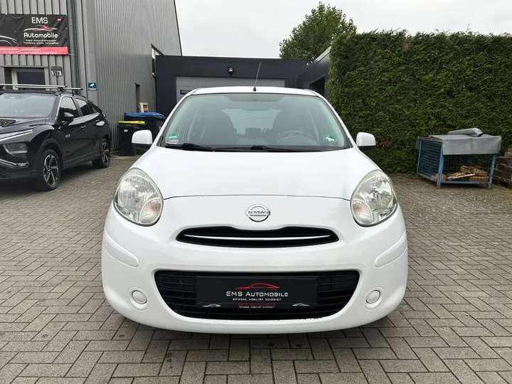 Nissan Micra