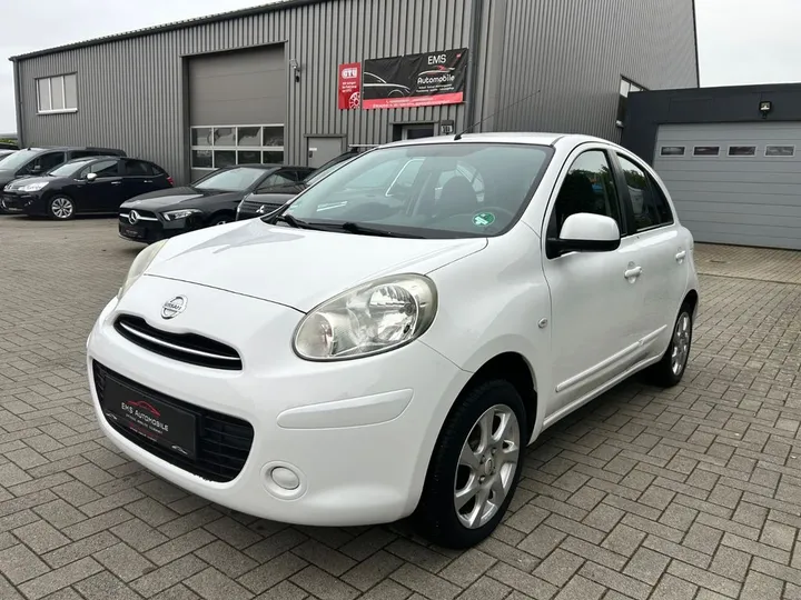Nissan Micra