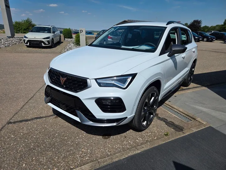 Cupra Ateca