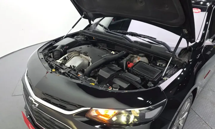 ChevroletGMDaewoo Malibu
