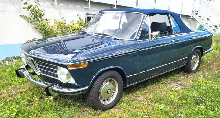 BMW 2002