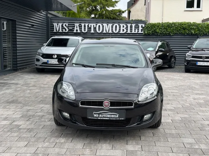 Fiat Bravo